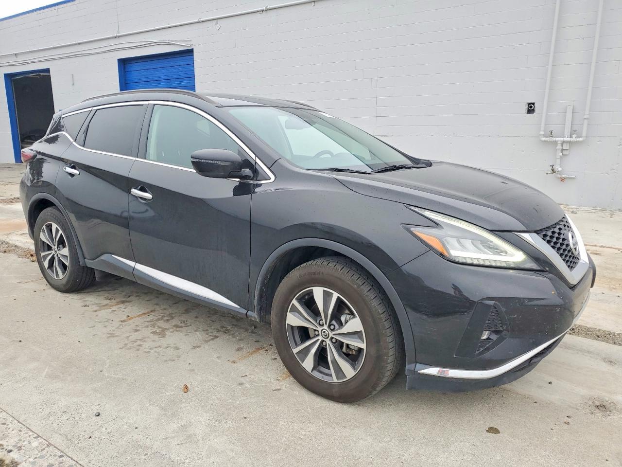2021 NISSAN MURANO