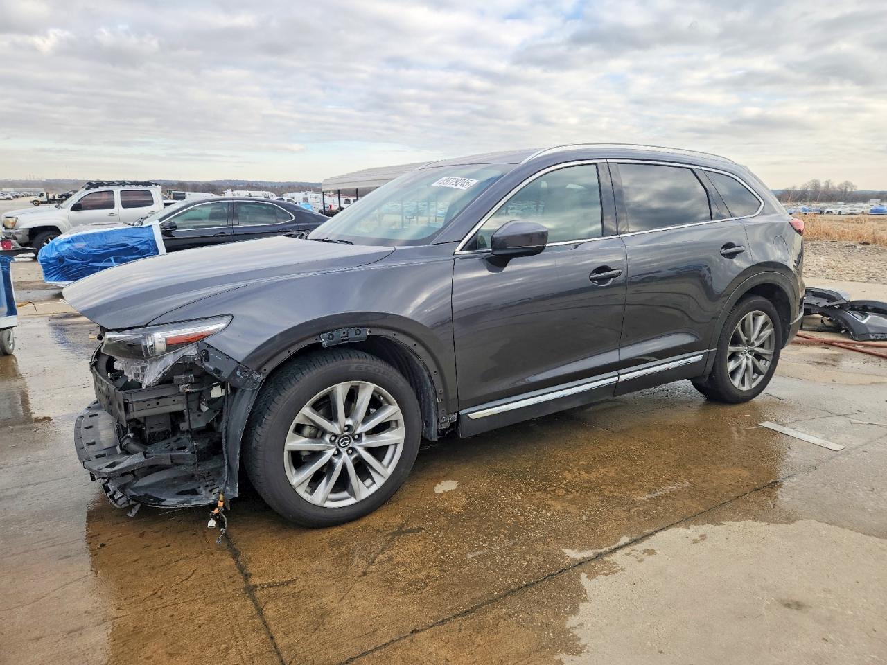 2019 MAZDA CX-9