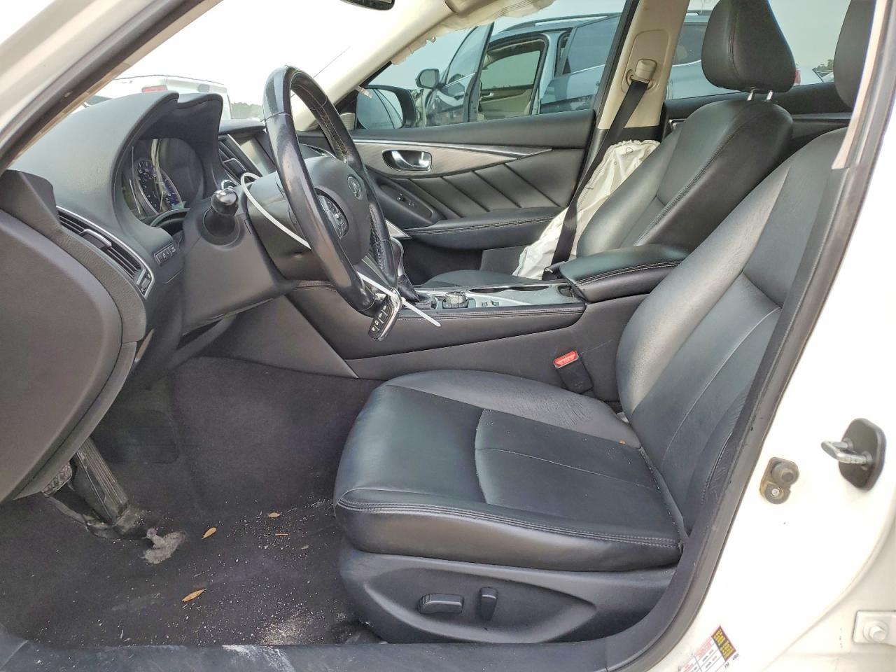 2017 INFINITI Q50