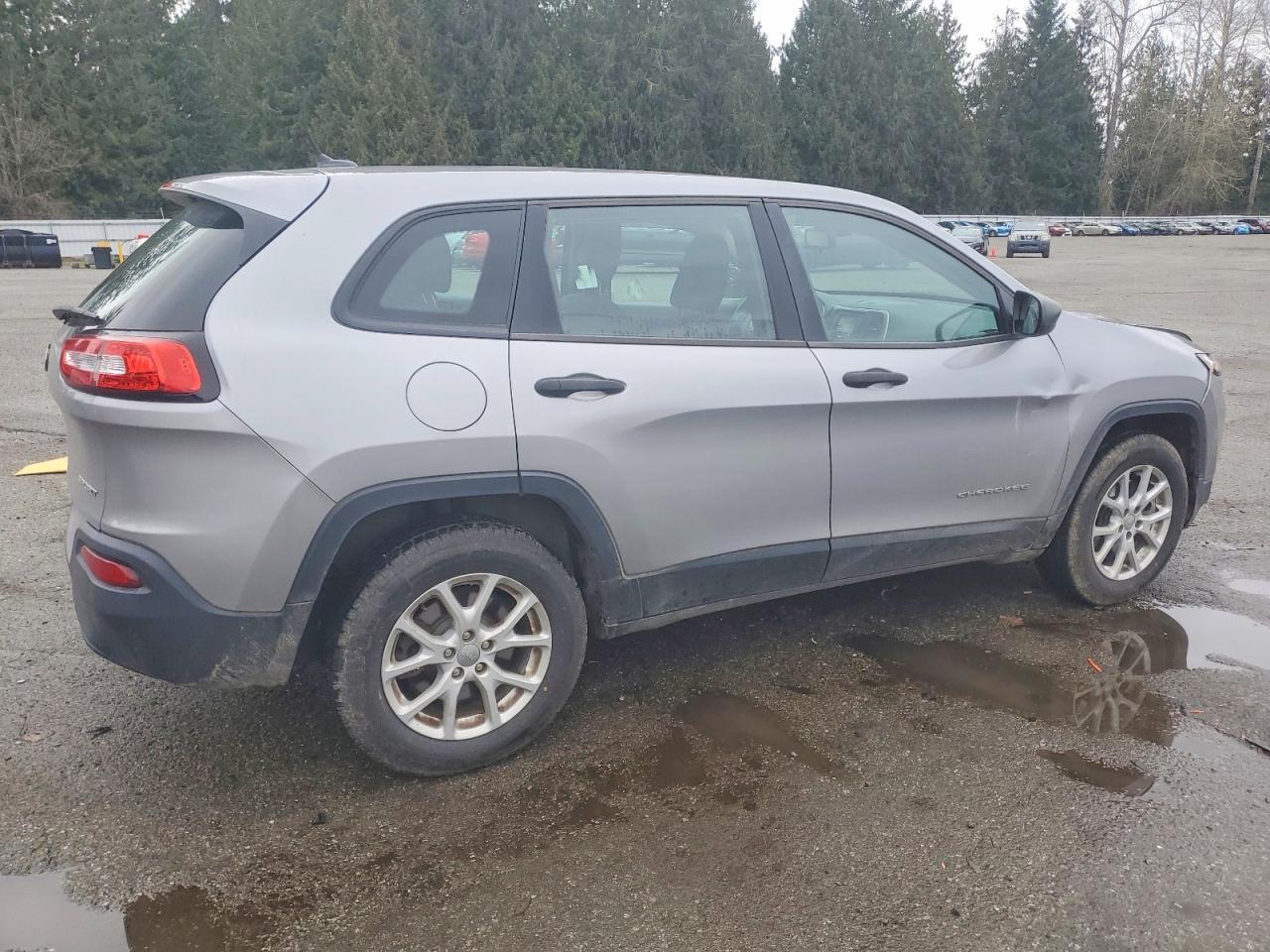 2015 JEEP CHEROKEE