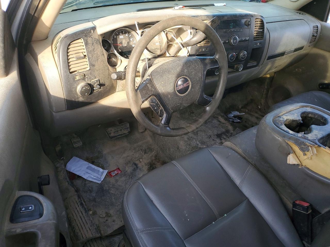 2007 GMC Sierra