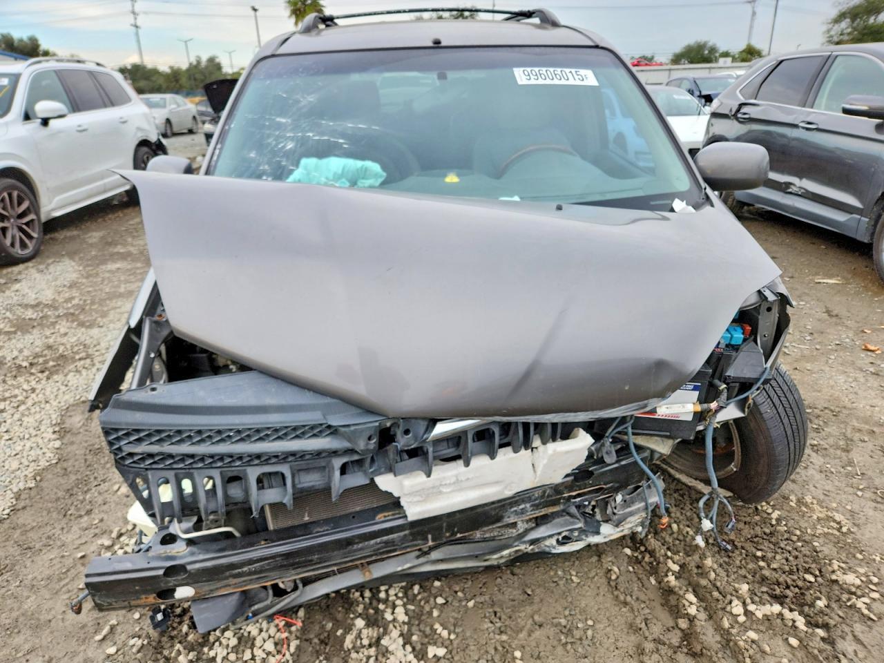 2005 TOYOTA SIENNA