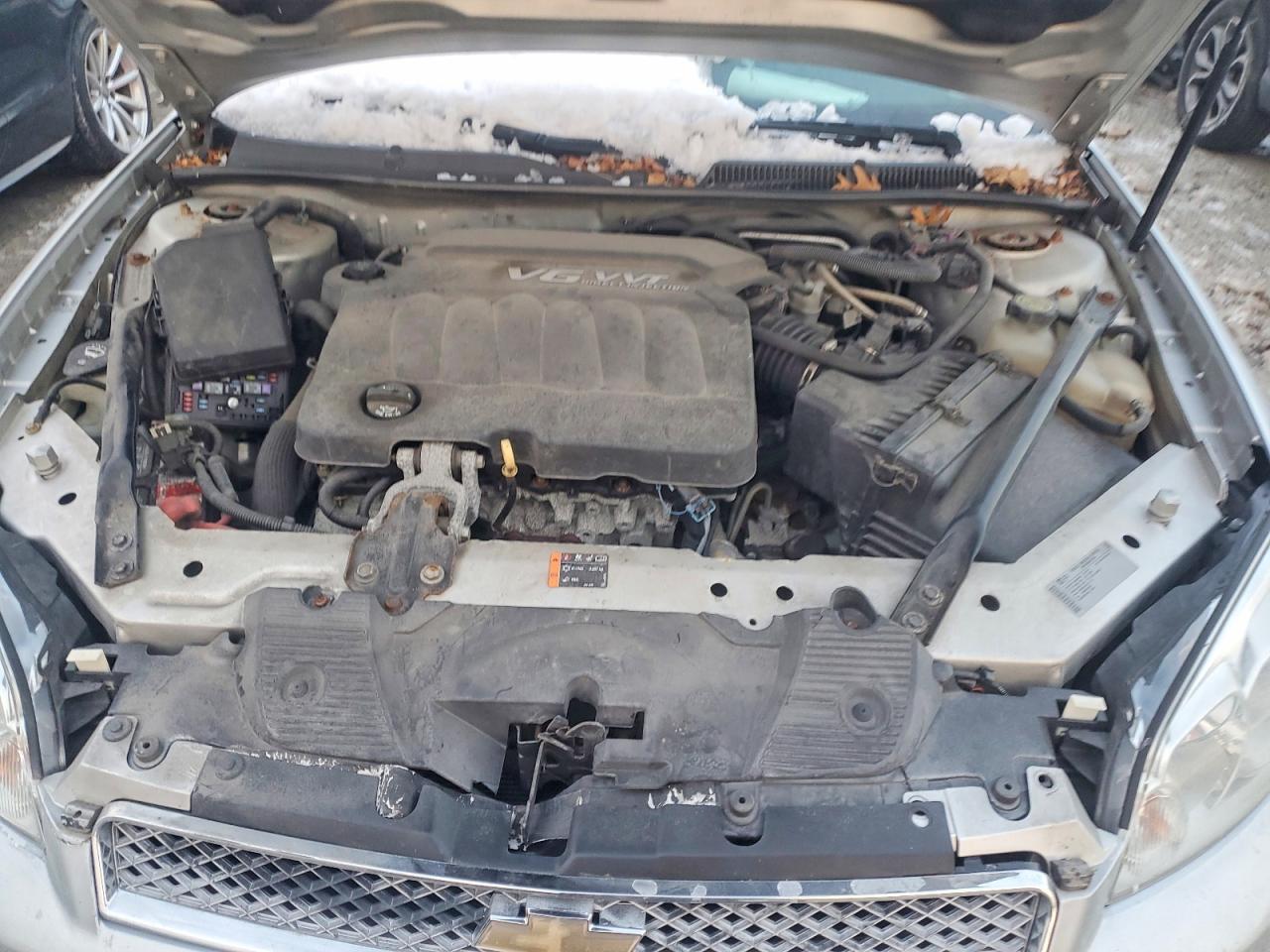 2014 CHEVROLET Impala Limited