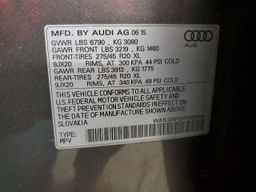 2015 AUDI Q7