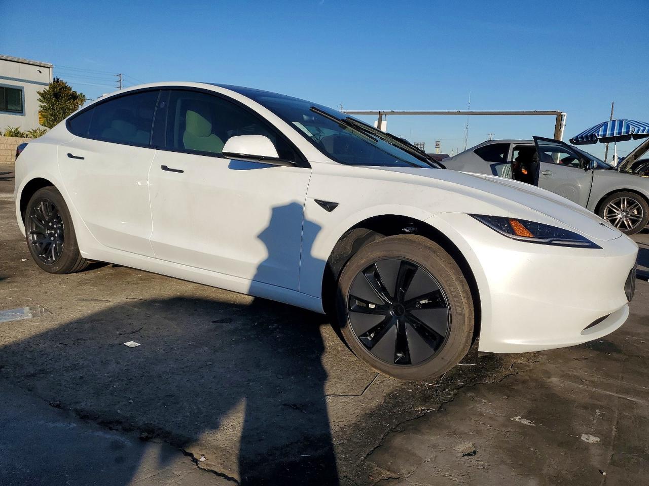 2026 TESLA MODEL 3