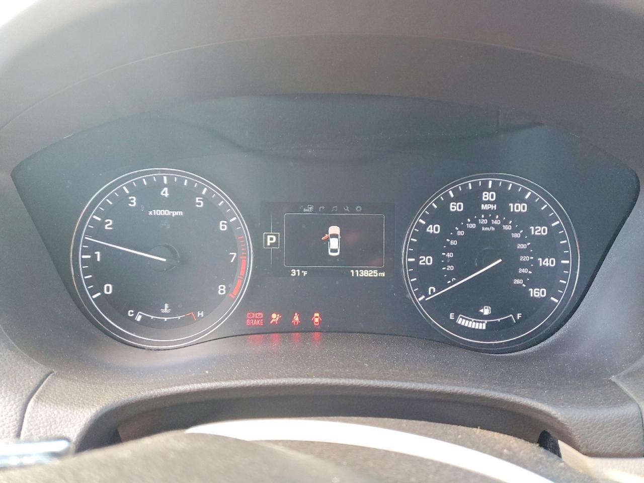 2016 HYUNDAI GENESIS