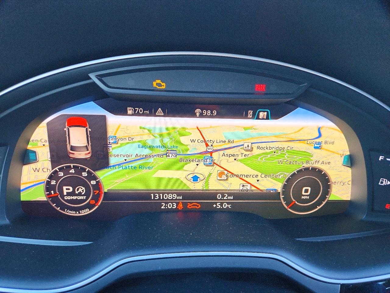2019 AUDI Q7
