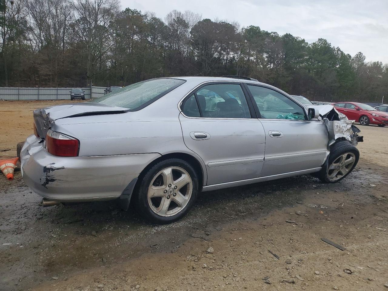 2002 ACURA TL