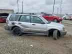 2004 SUBARU FORESTER