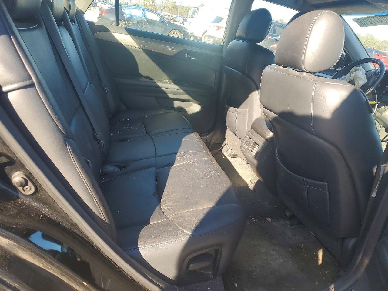 2007 TOYOTA Avalon