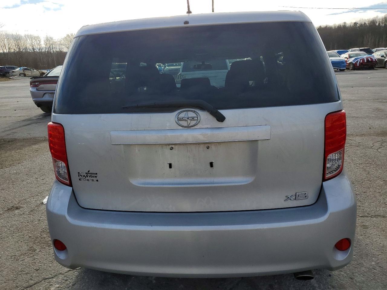 2012 TOYOTA SCION