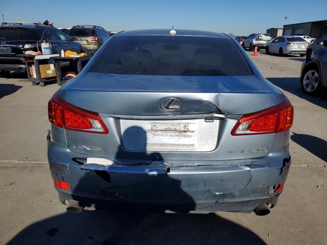 2009 LEXUS IS 250