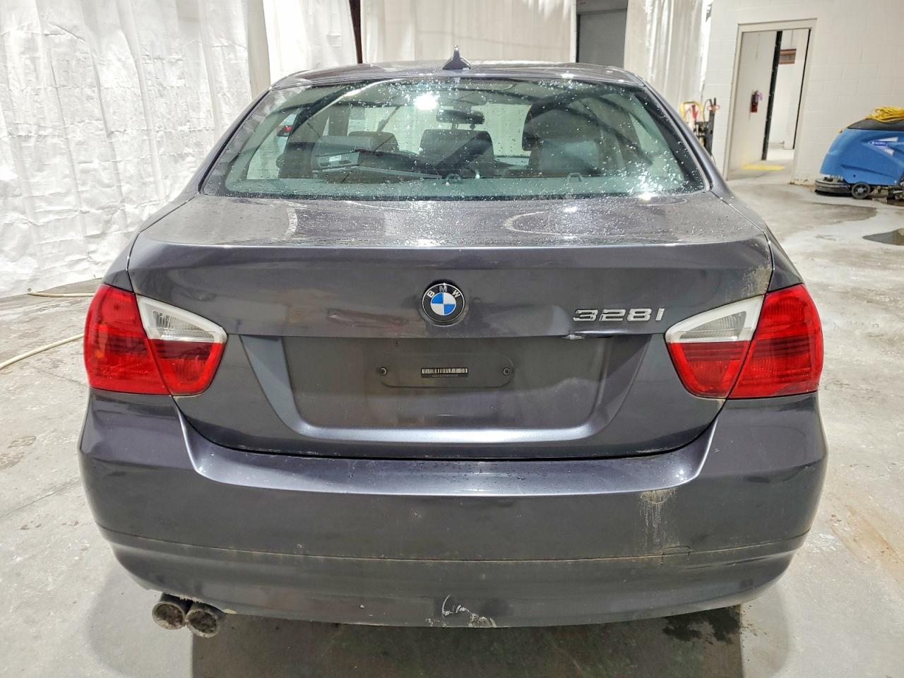 2008 BMW 3 SERIES