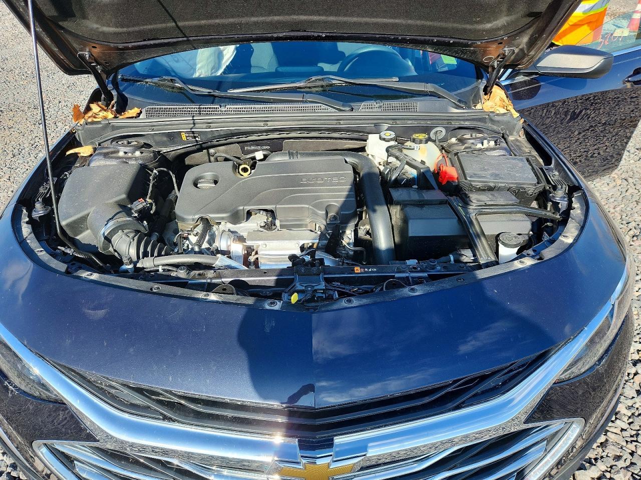 2023 CHEVROLET MALIBU