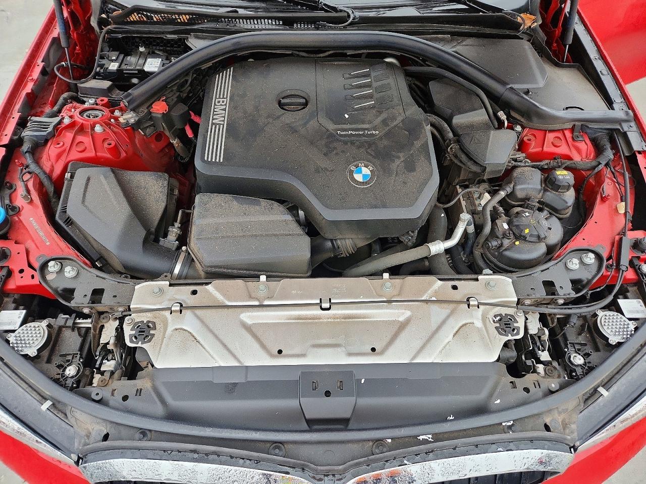 2022 BMW 3 SERIES