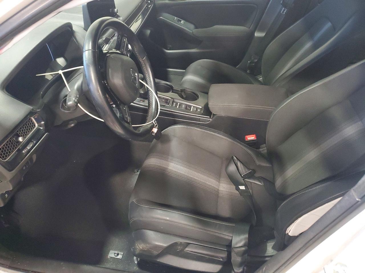 2022 HONDA CIVIC