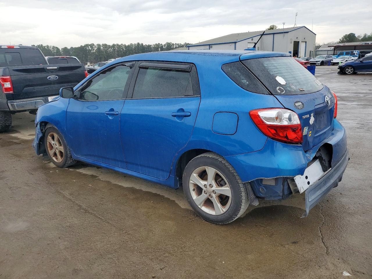 2009 TOYOTA COROLLA