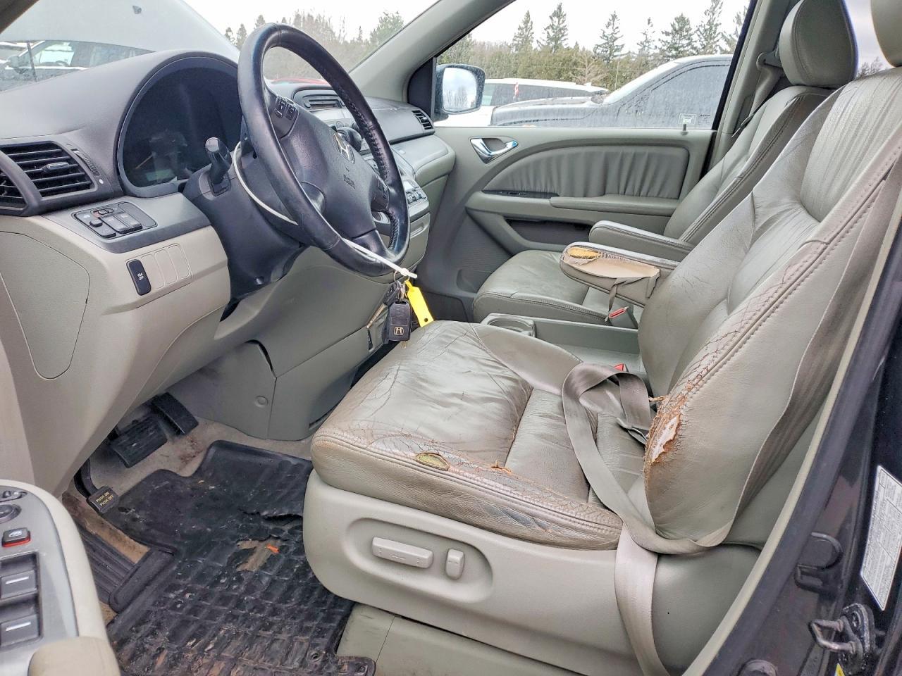 2006 HONDA ODYSSEY