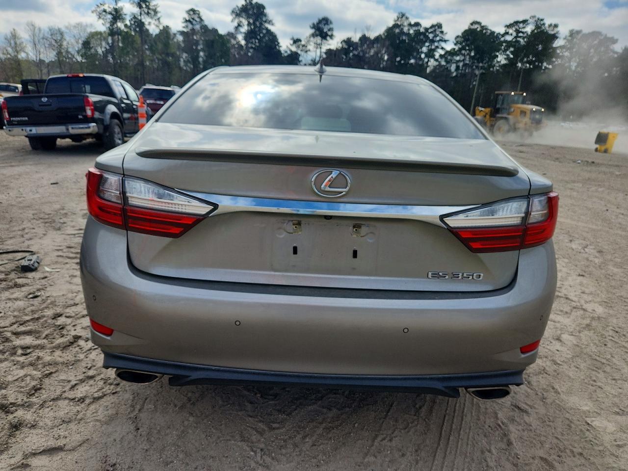 2018 LEXUS ES 350