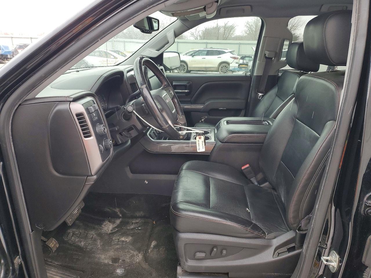 2014 GMC Sierra