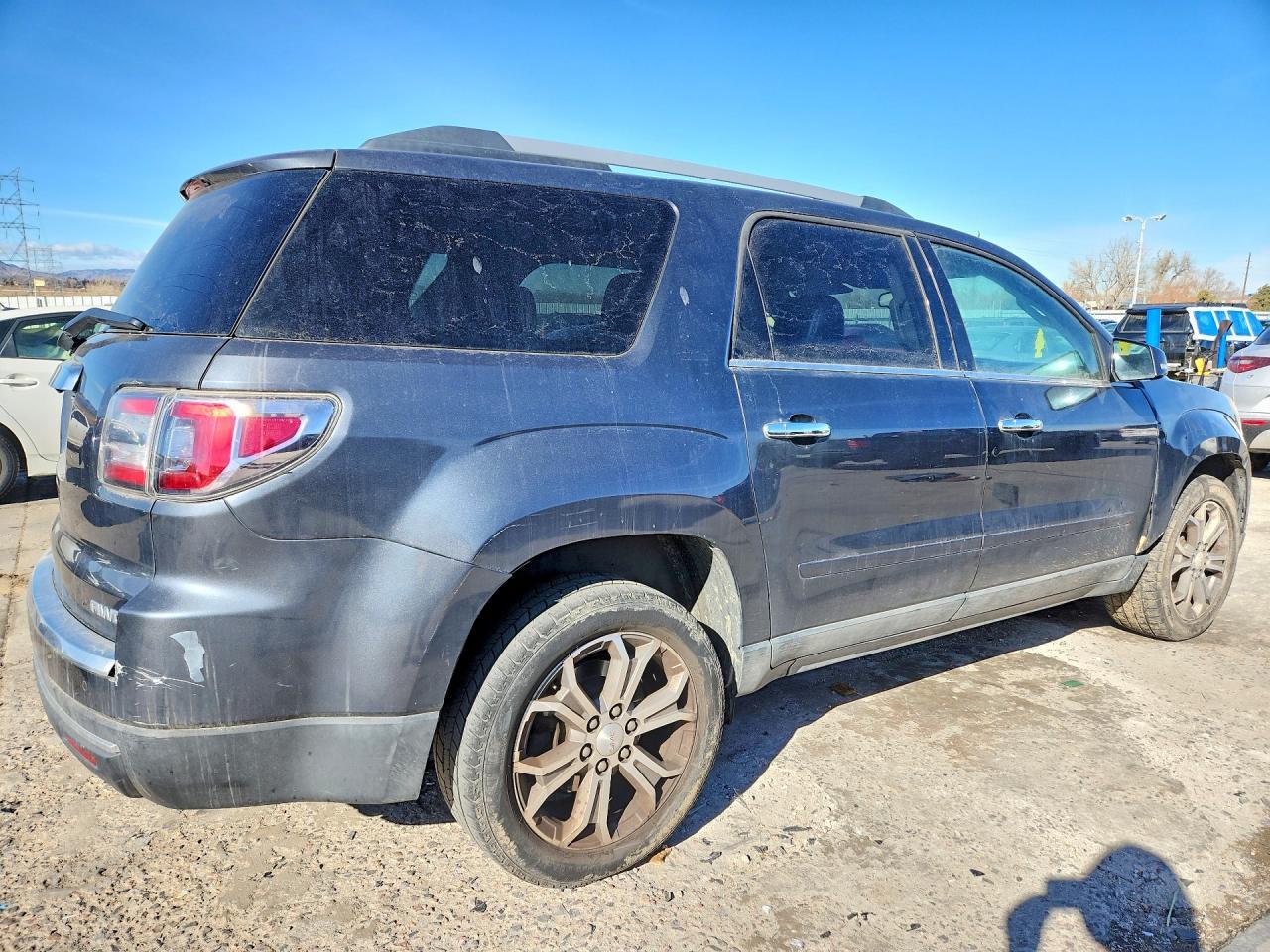 2014 GMC ACADIA
