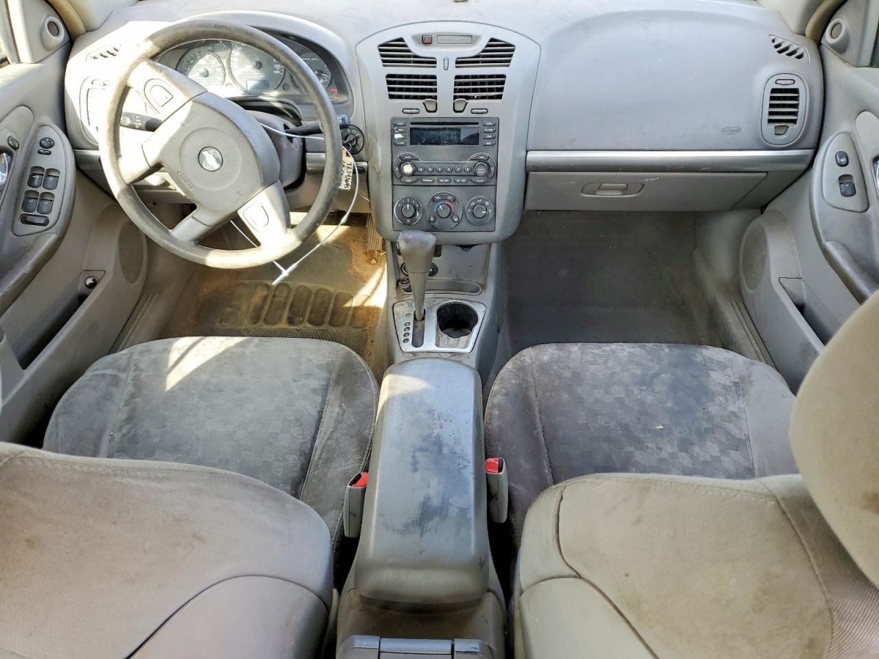 2005 CHEVROLET MALIBU
