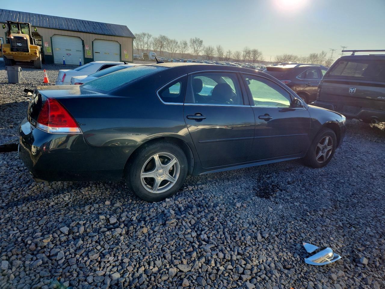 2013 CHEVROLET IMPALA