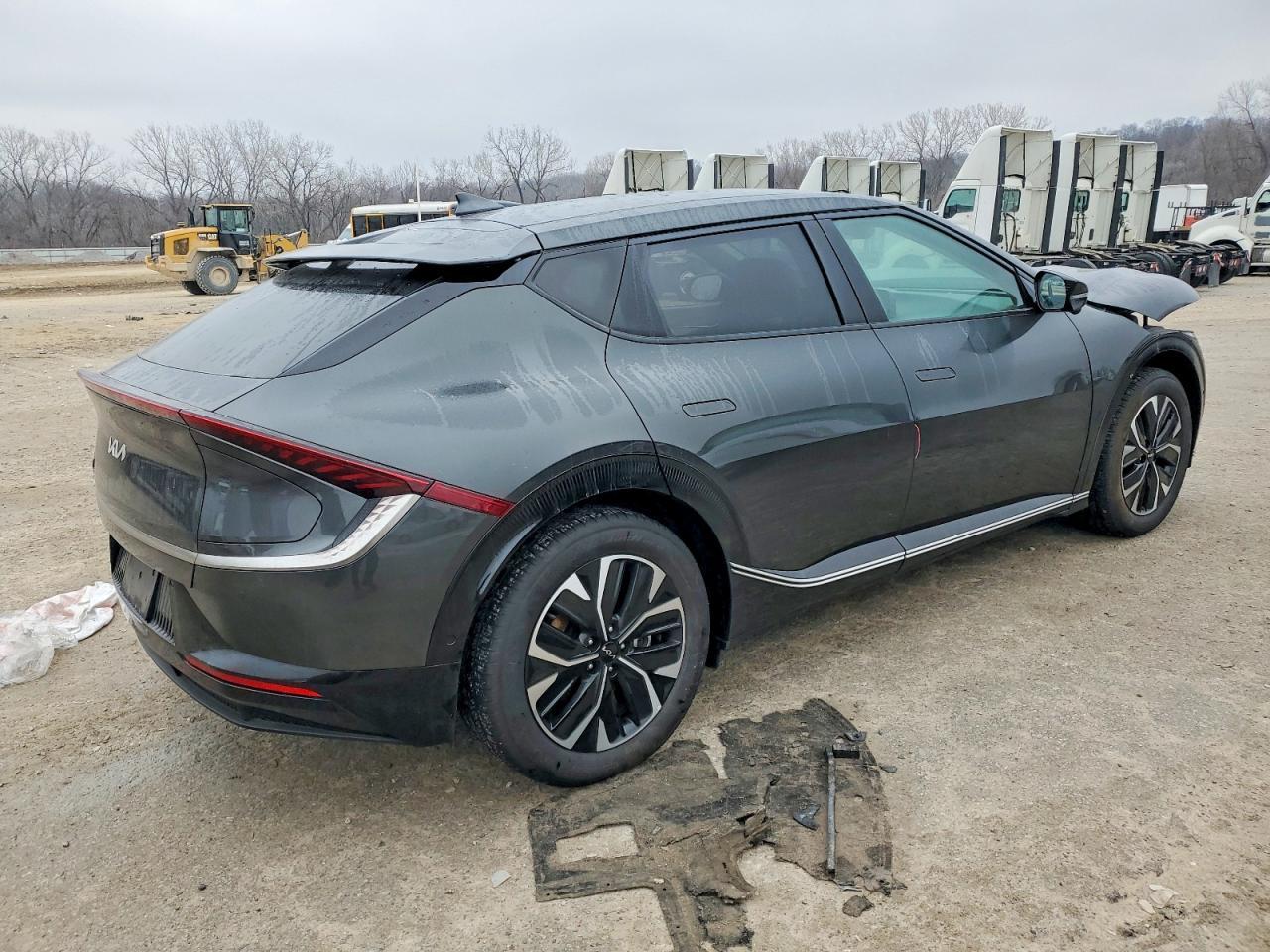 2024 KIA EV6