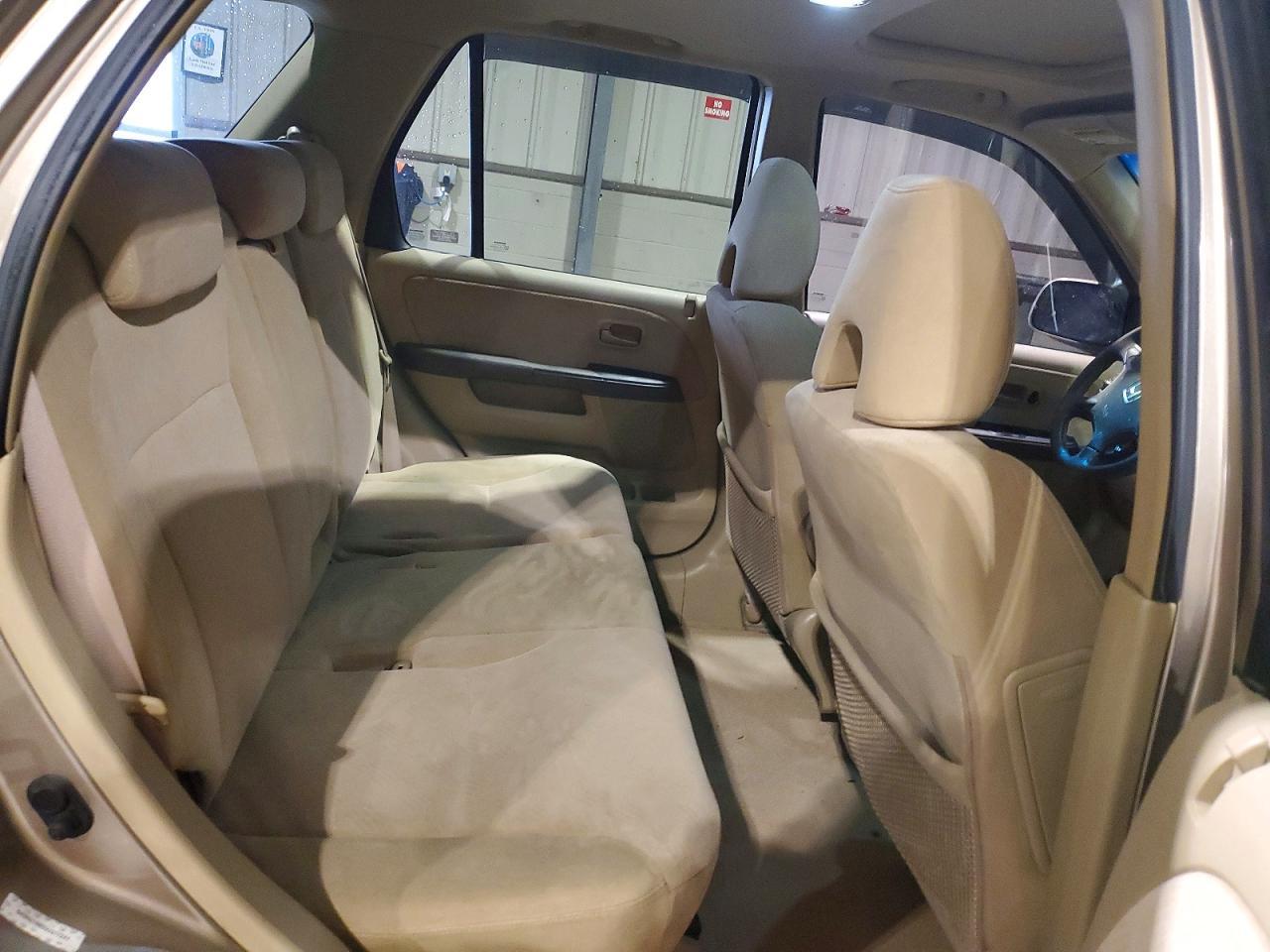 2005 HONDA CR-V
