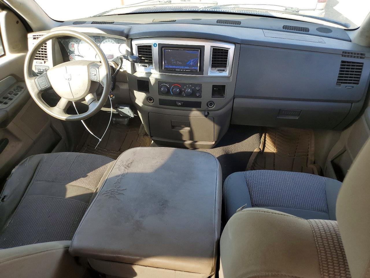 2007 DODGE RAM 1500
