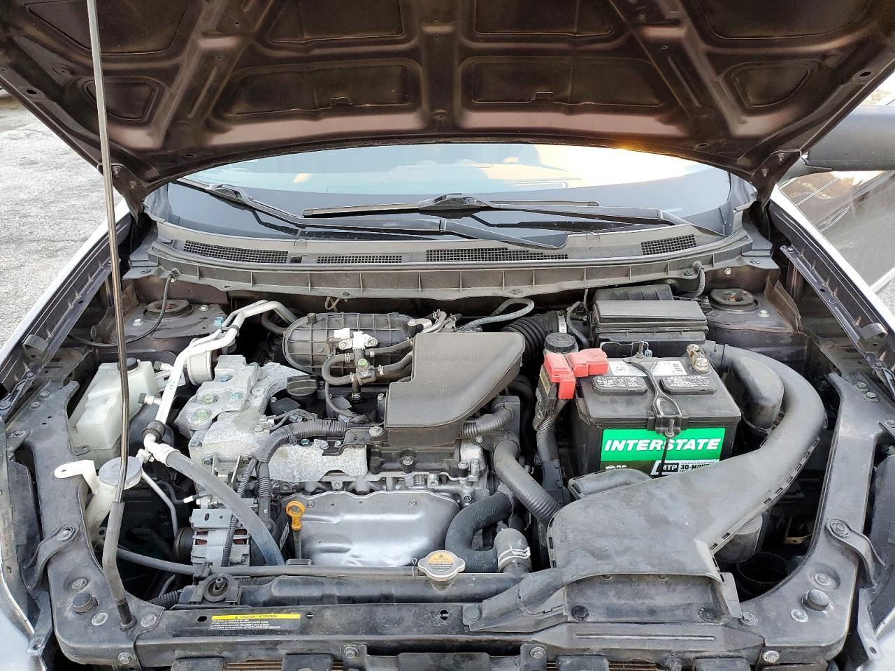 2015 NISSAN ROGUE