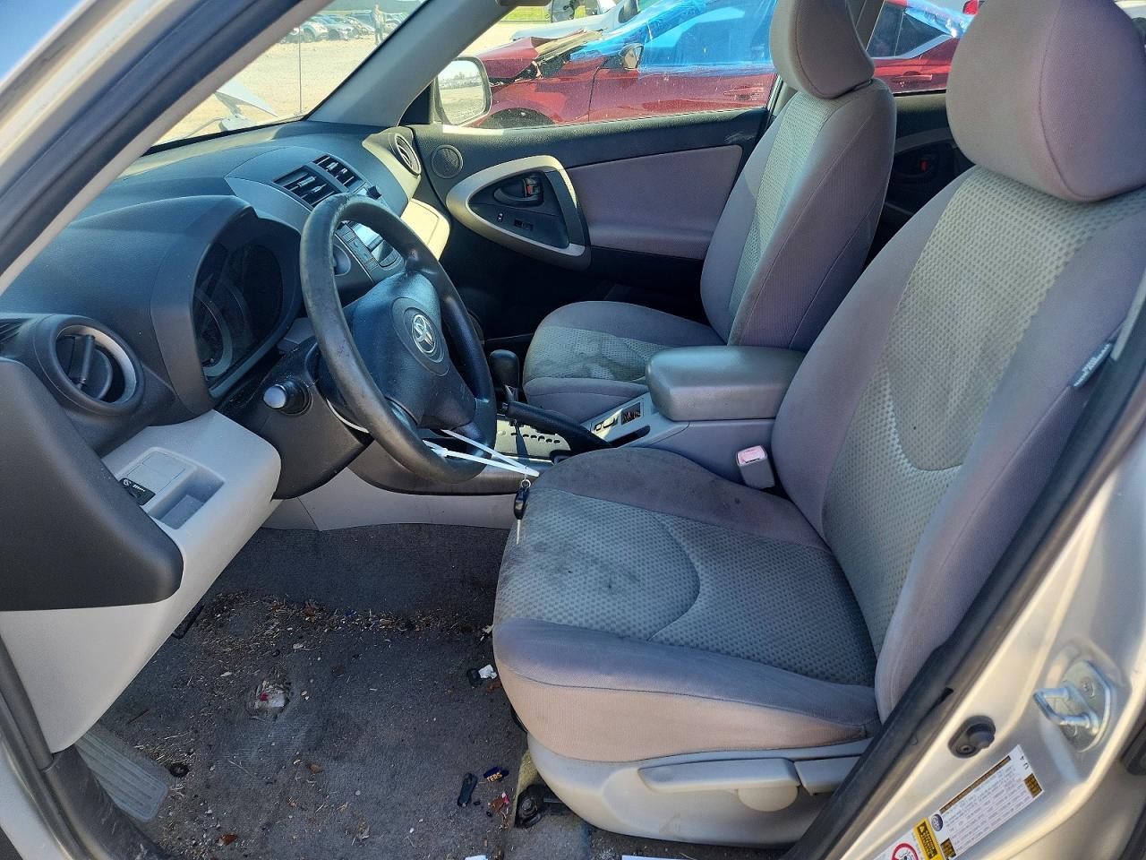 2008 TOYOTA RAV4