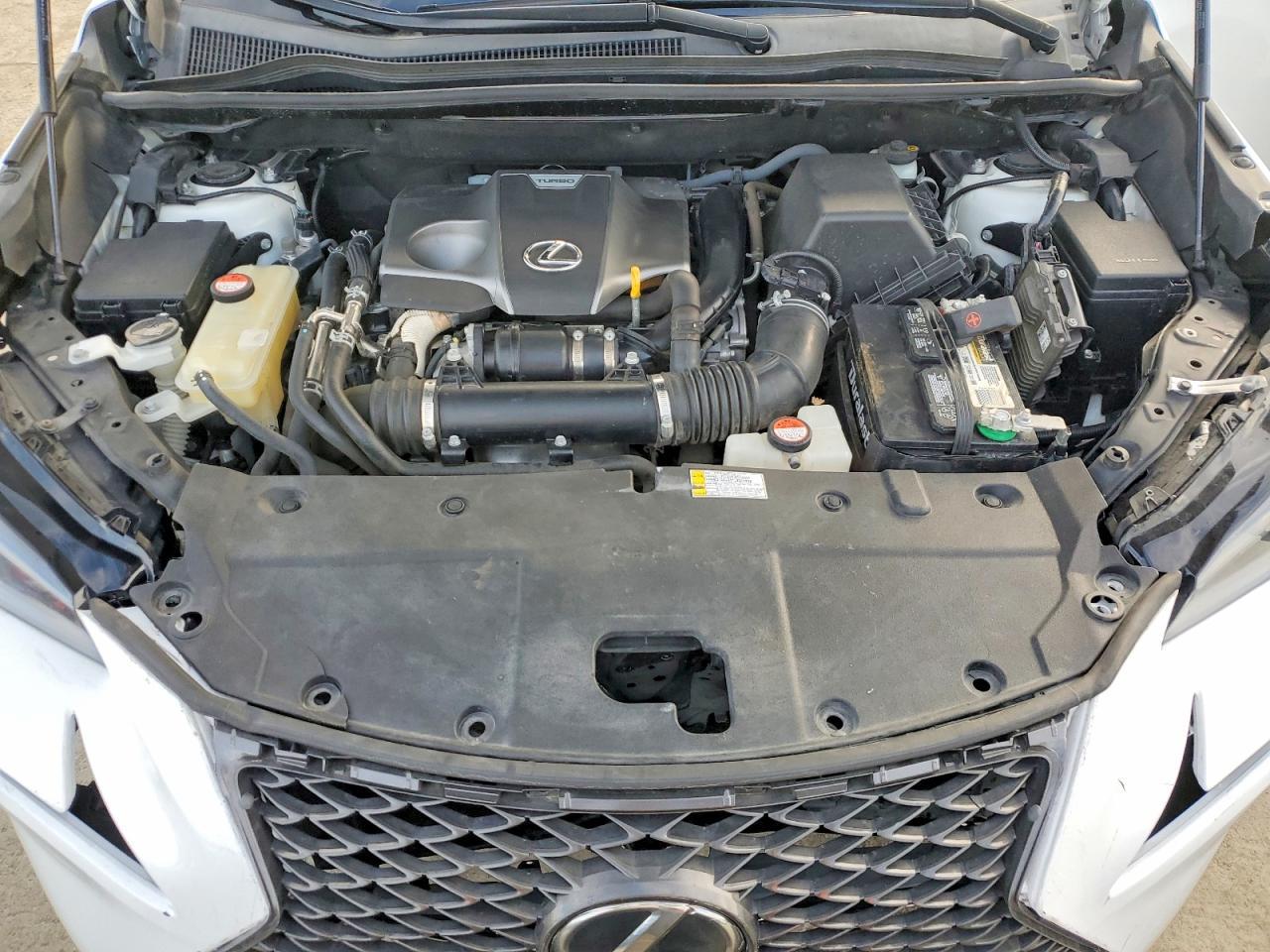 2015 LEXUS NX 200T