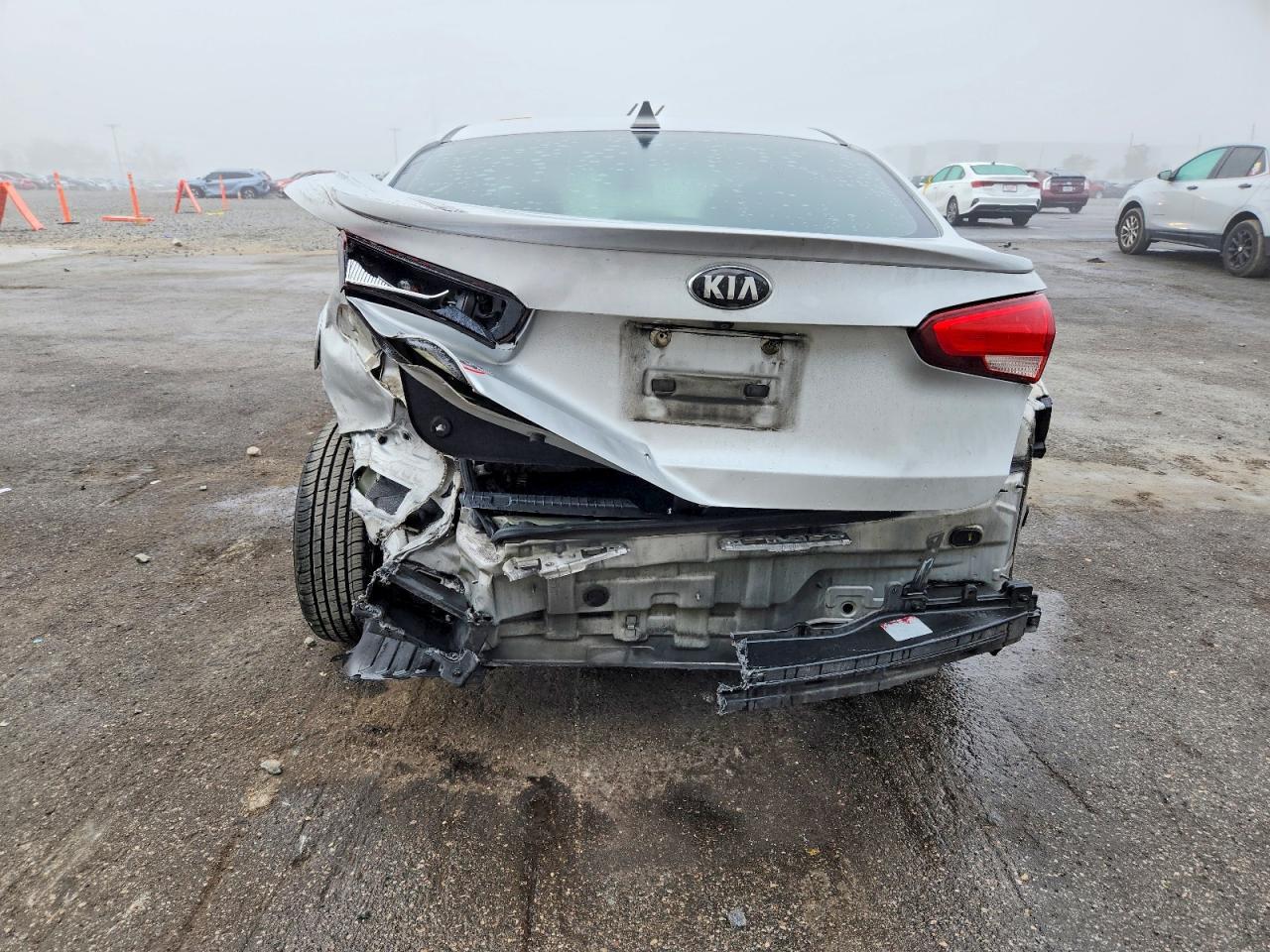2018 KIA FORTE