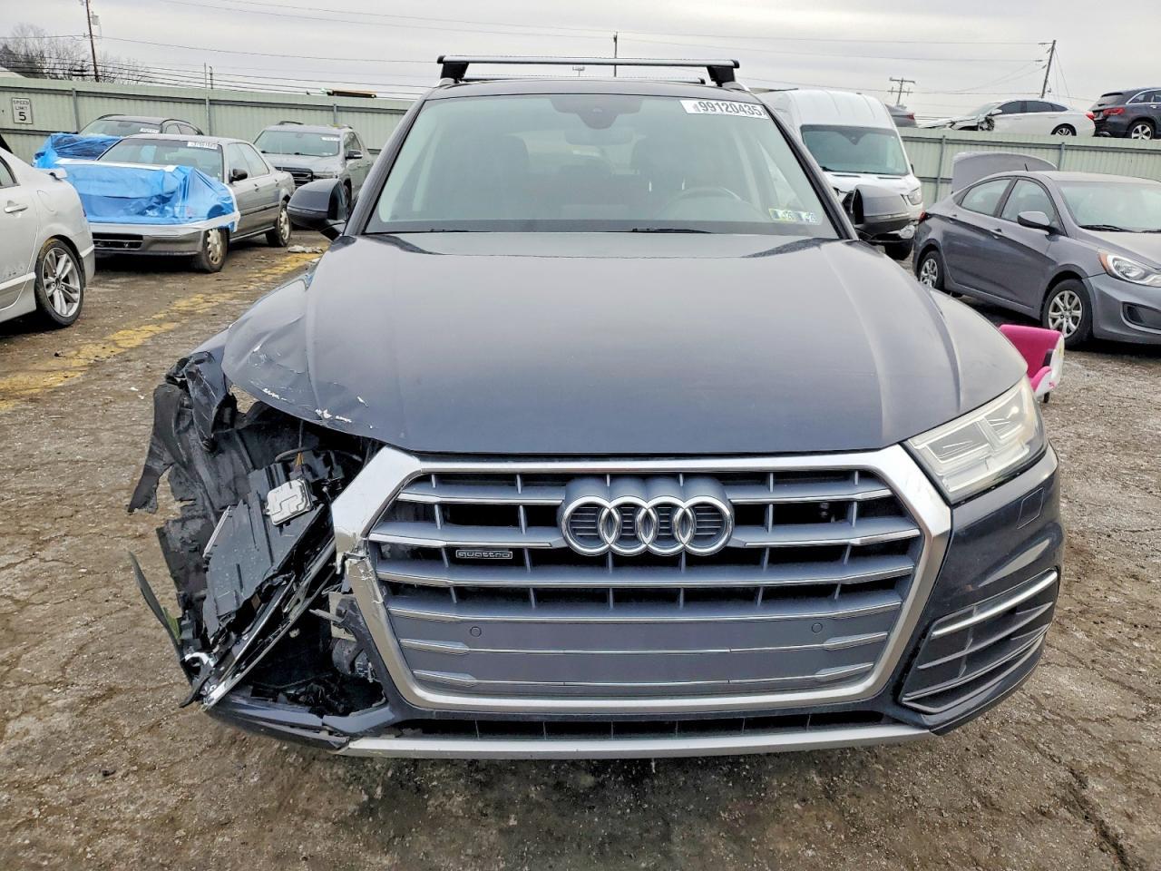 2019 AUDI Q5