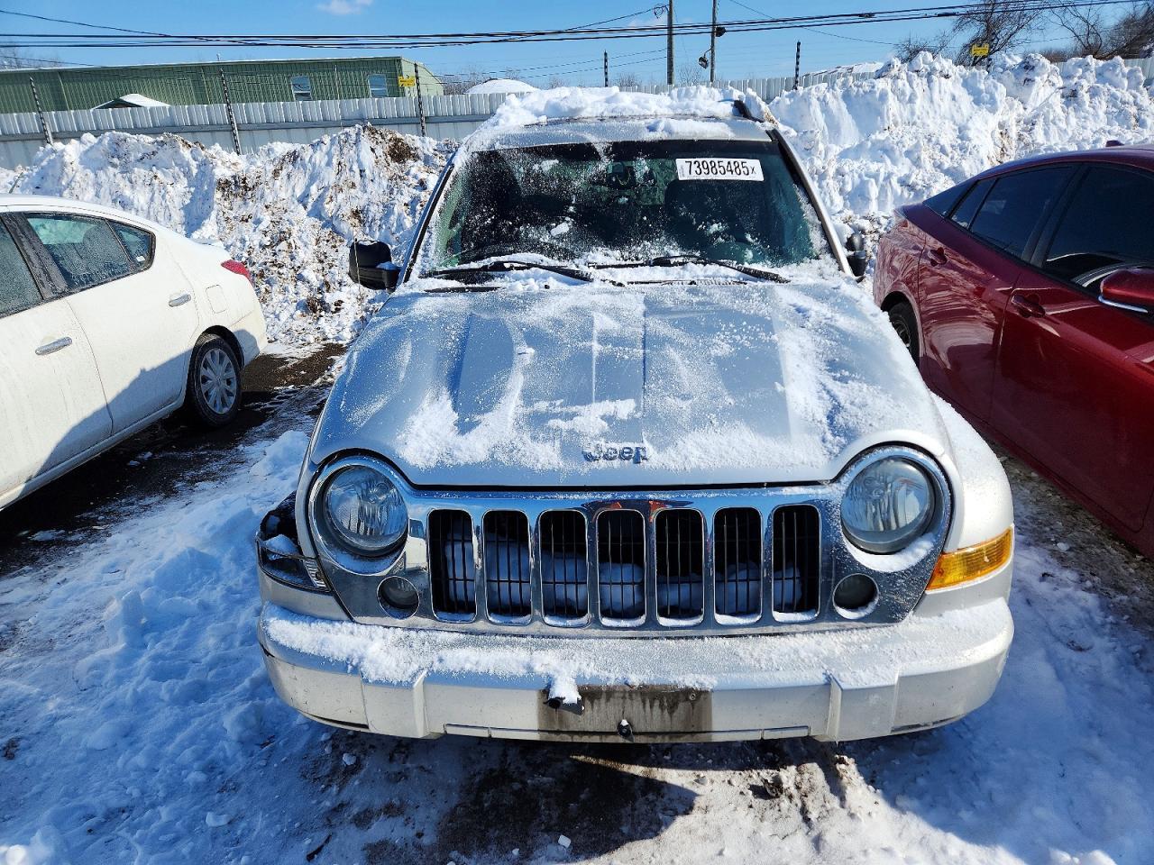 2005 JEEP Liberty