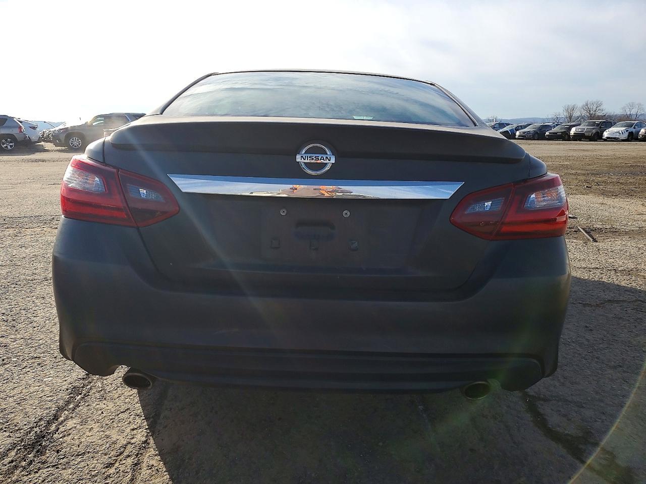2017 NISSAN ALTIMA