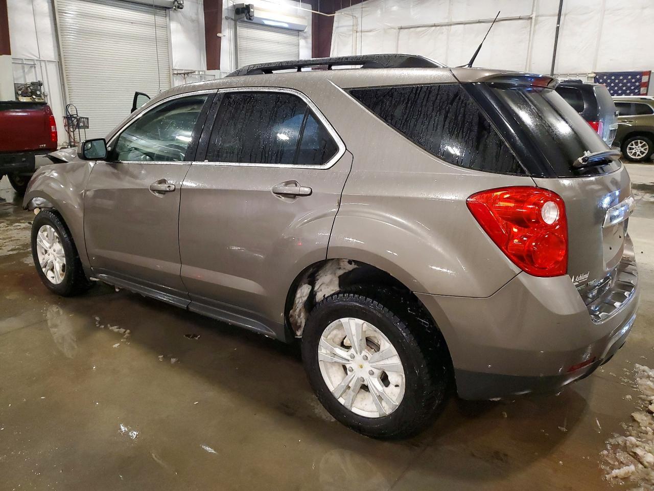 2012 CHEVROLET EQUINOX