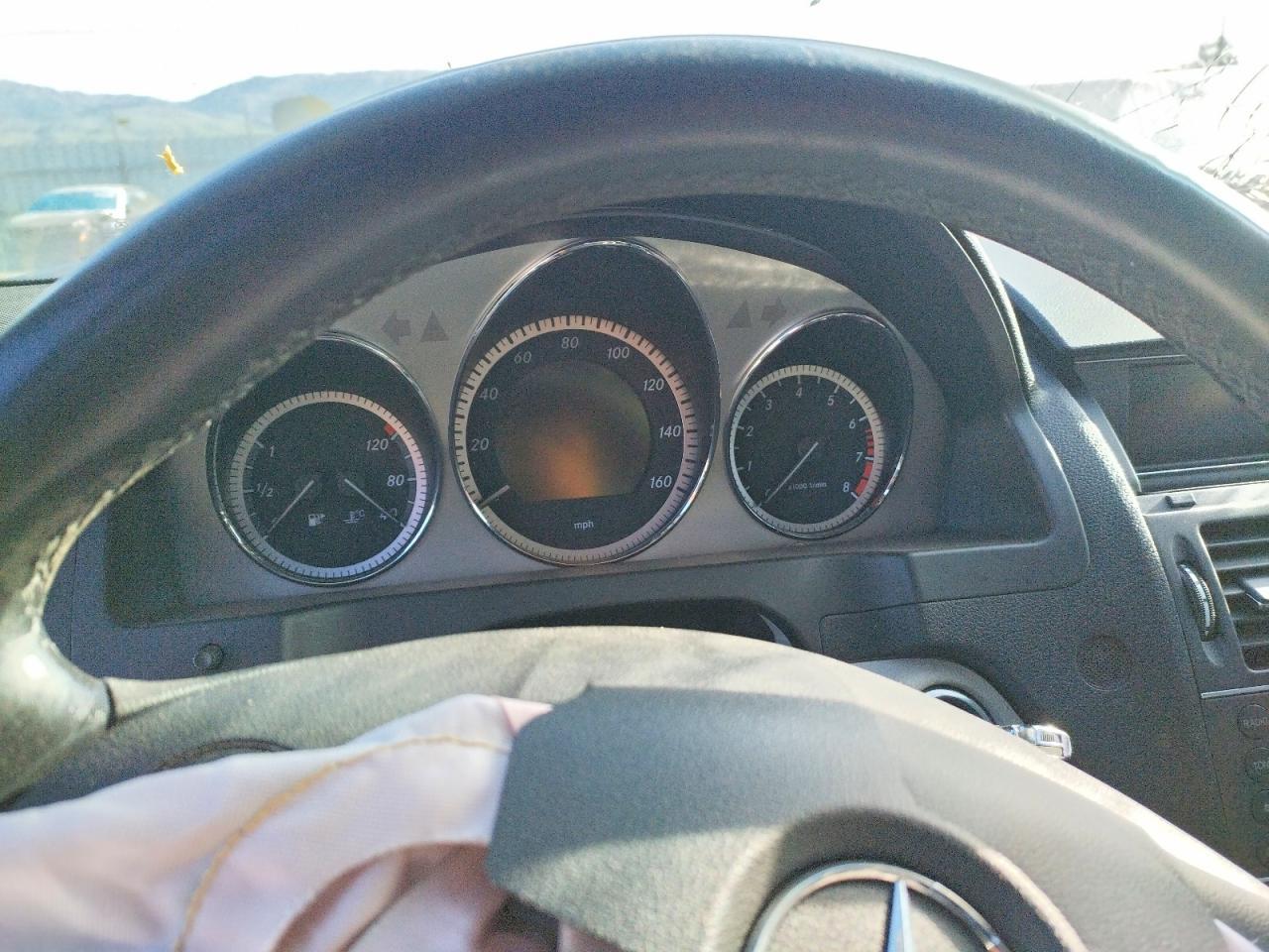 2011 MERCEDES-BENZ C-CLASS