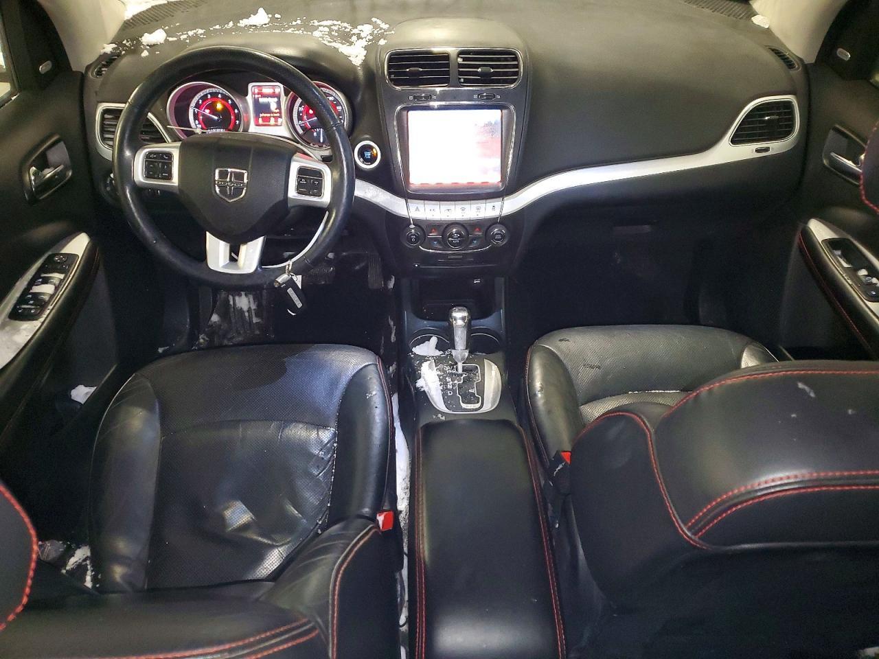 2015 DODGE JOURNEY