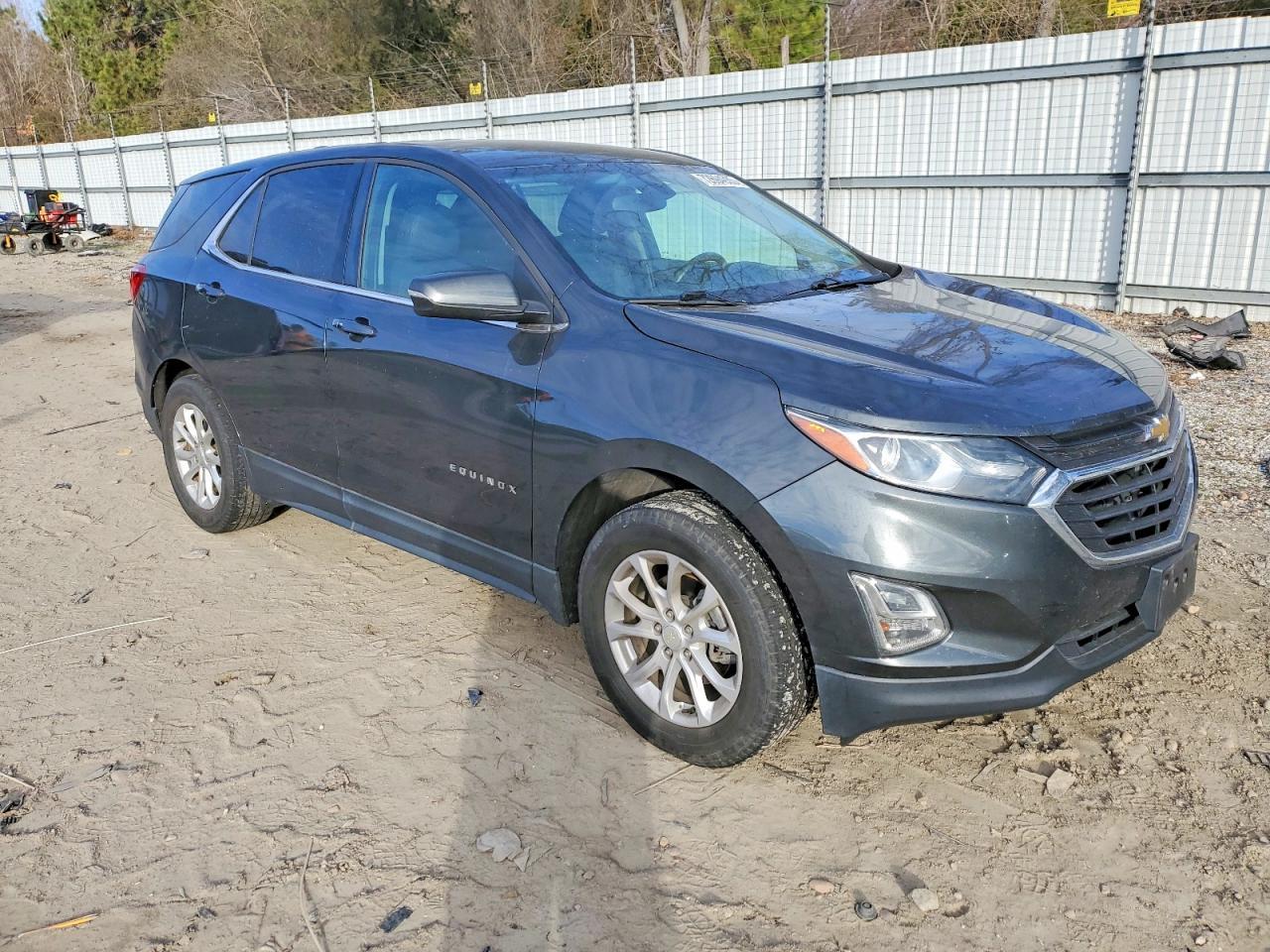 2018 CHEVROLET EQUINOX