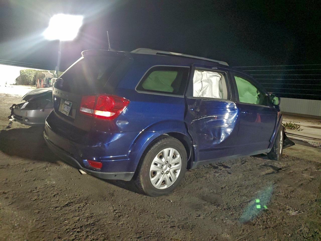 2019 DODGE JOURNEY