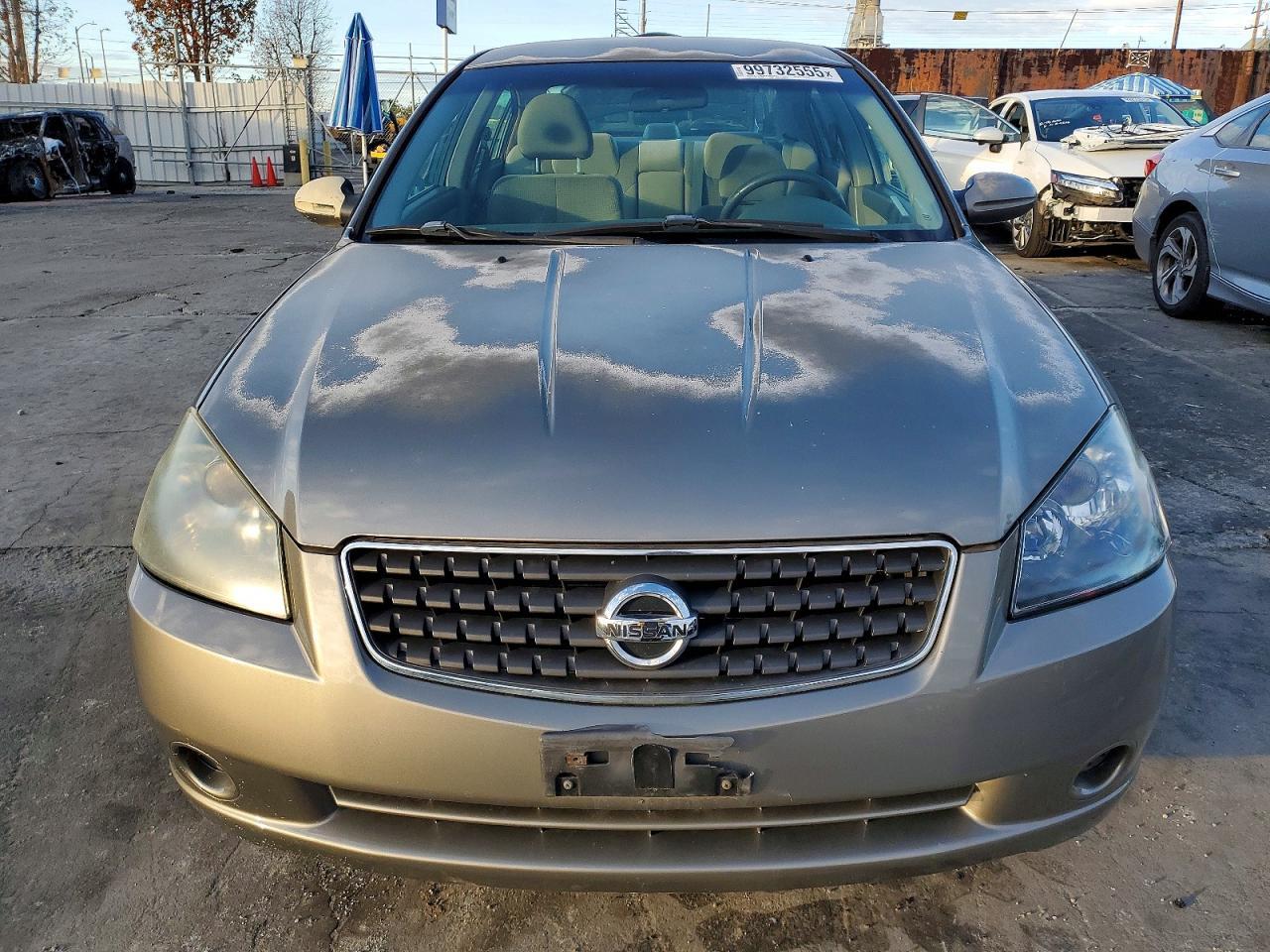 2006 NISSAN ALTIMA