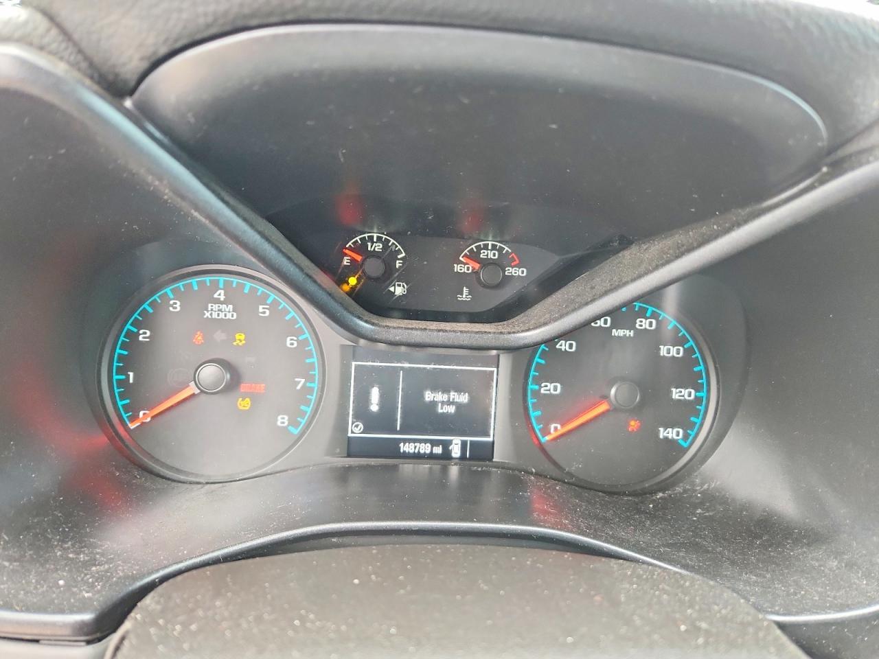2018 CHEVROLET COLORADO