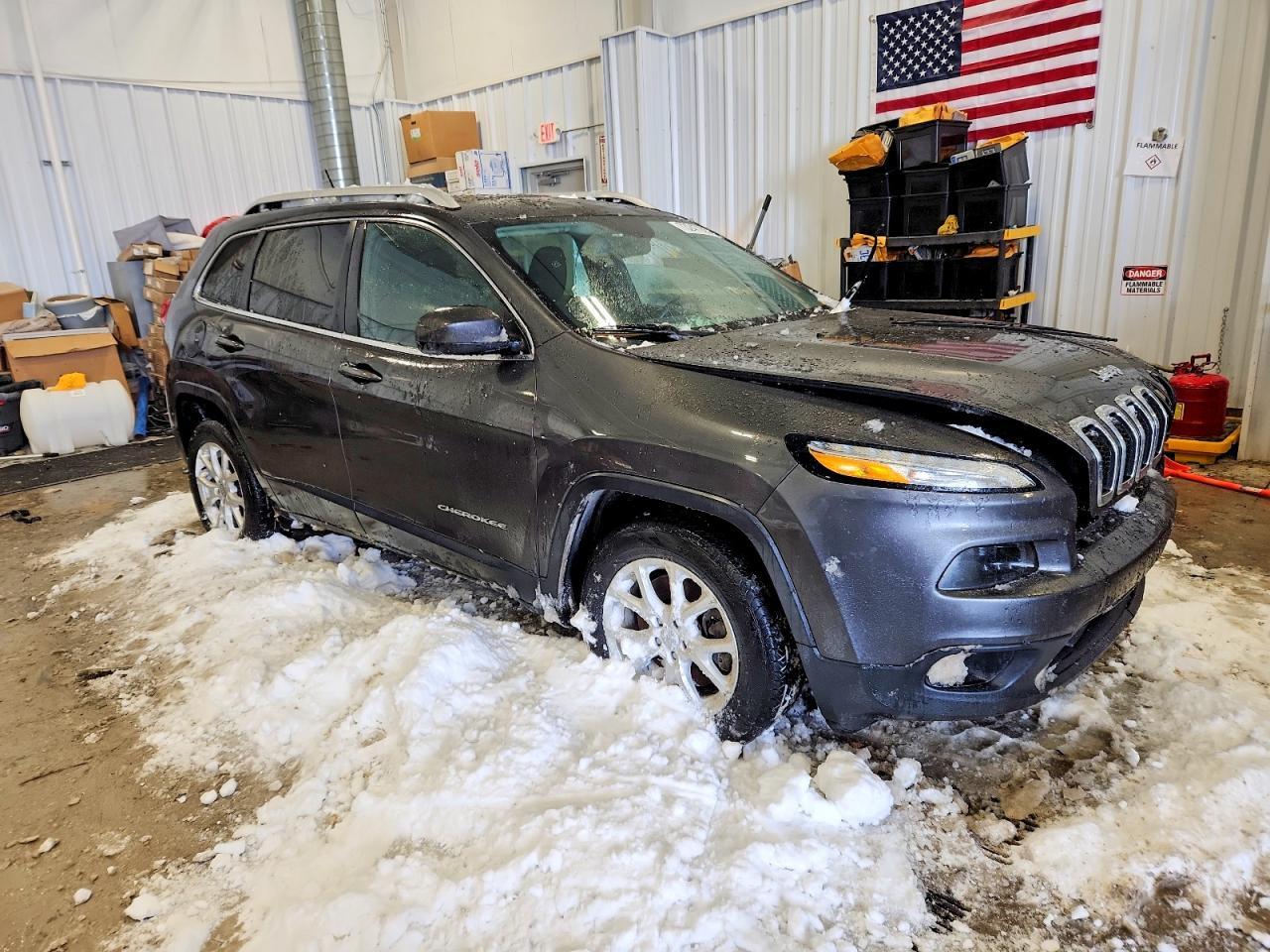 2015 JEEP CHEROKEE