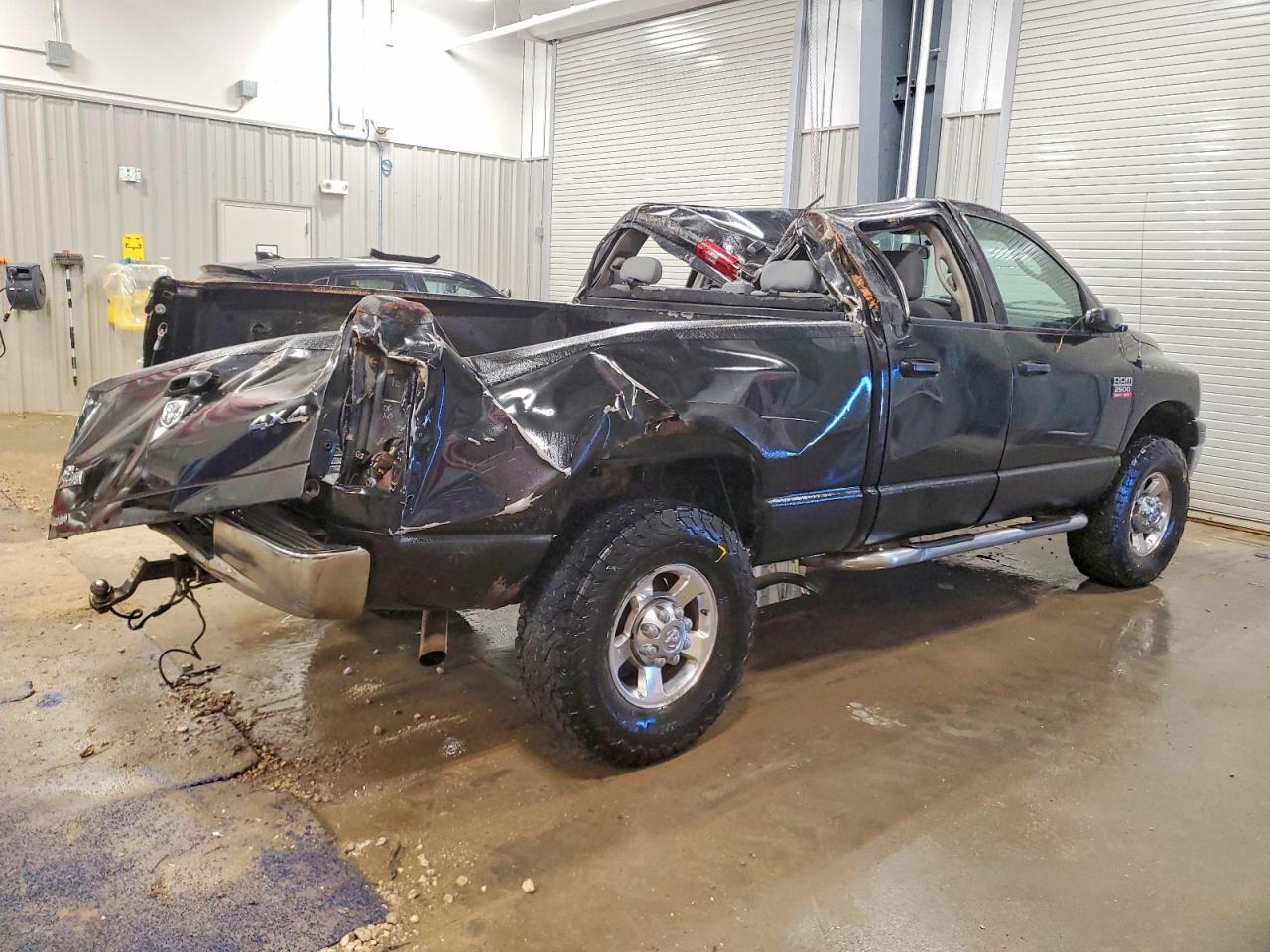 2009 DODGE Ram 2500