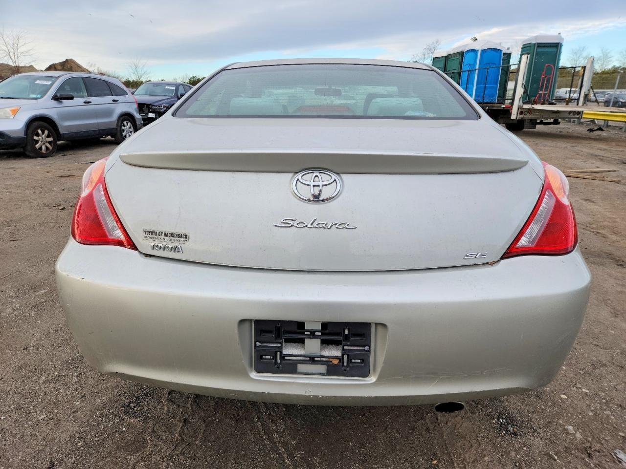 2006 TOYOTA CAMRY
