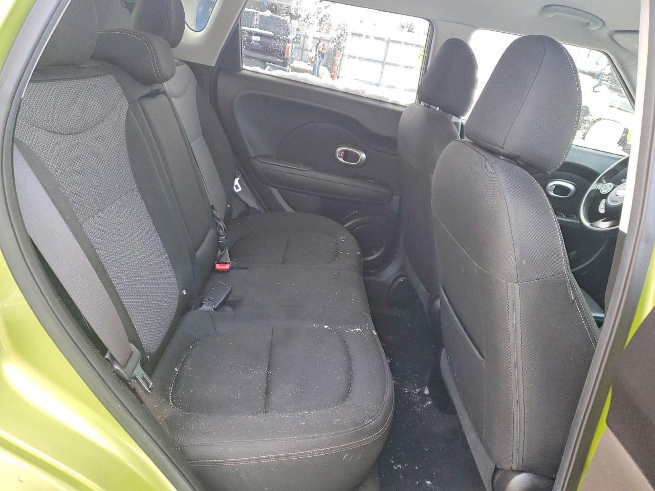 2017 KIA SOUL