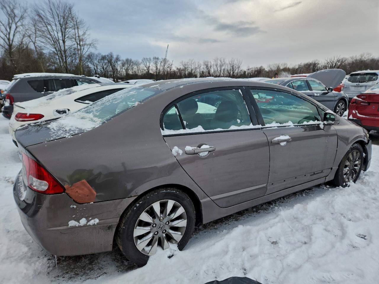 2010 HONDA CIVIC