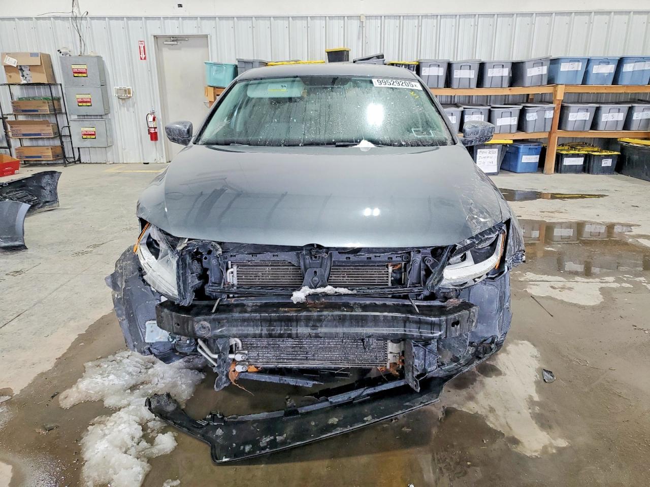 2018 VOLKSWAGEN JETTA